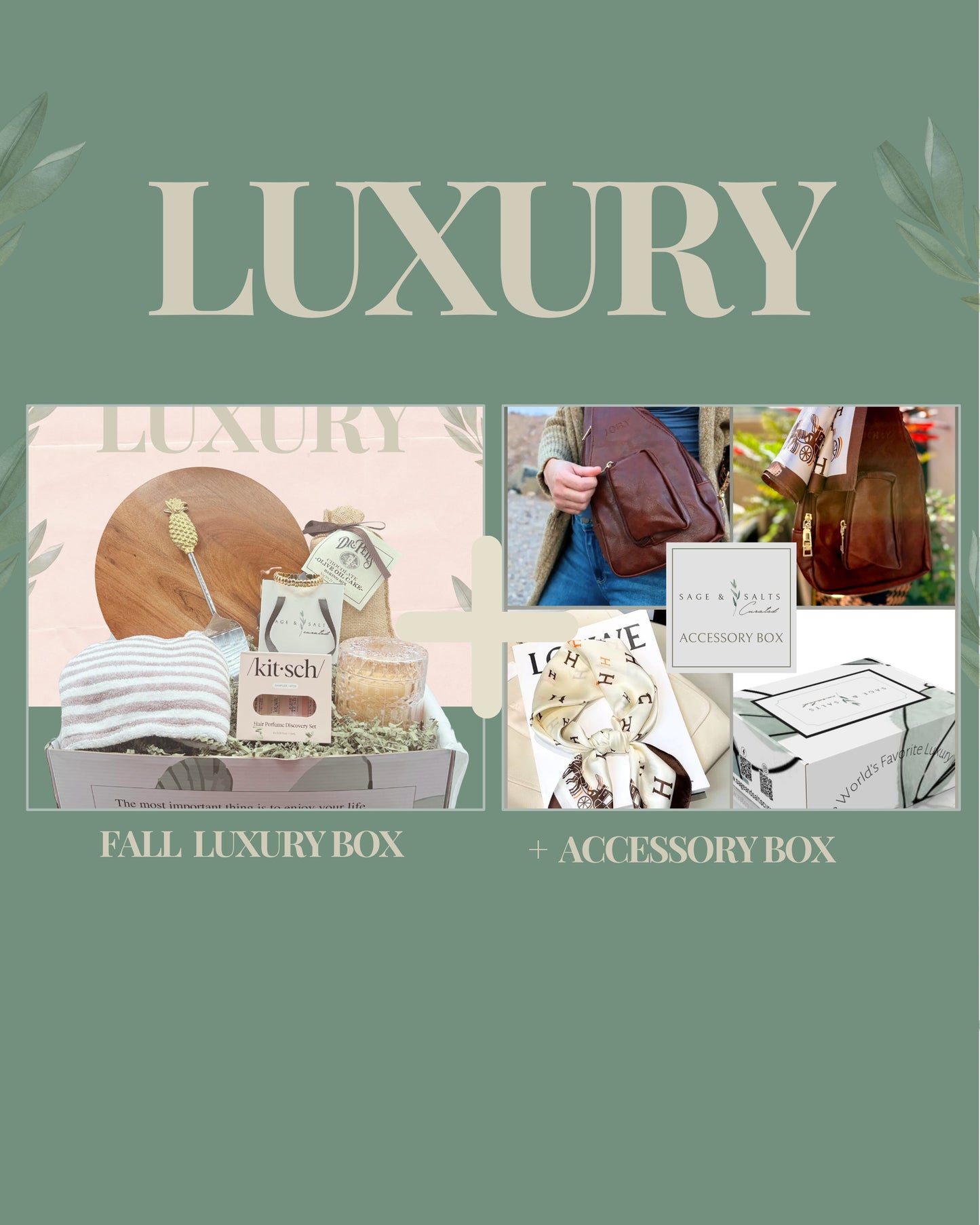 Fall Luxury Box (2025)