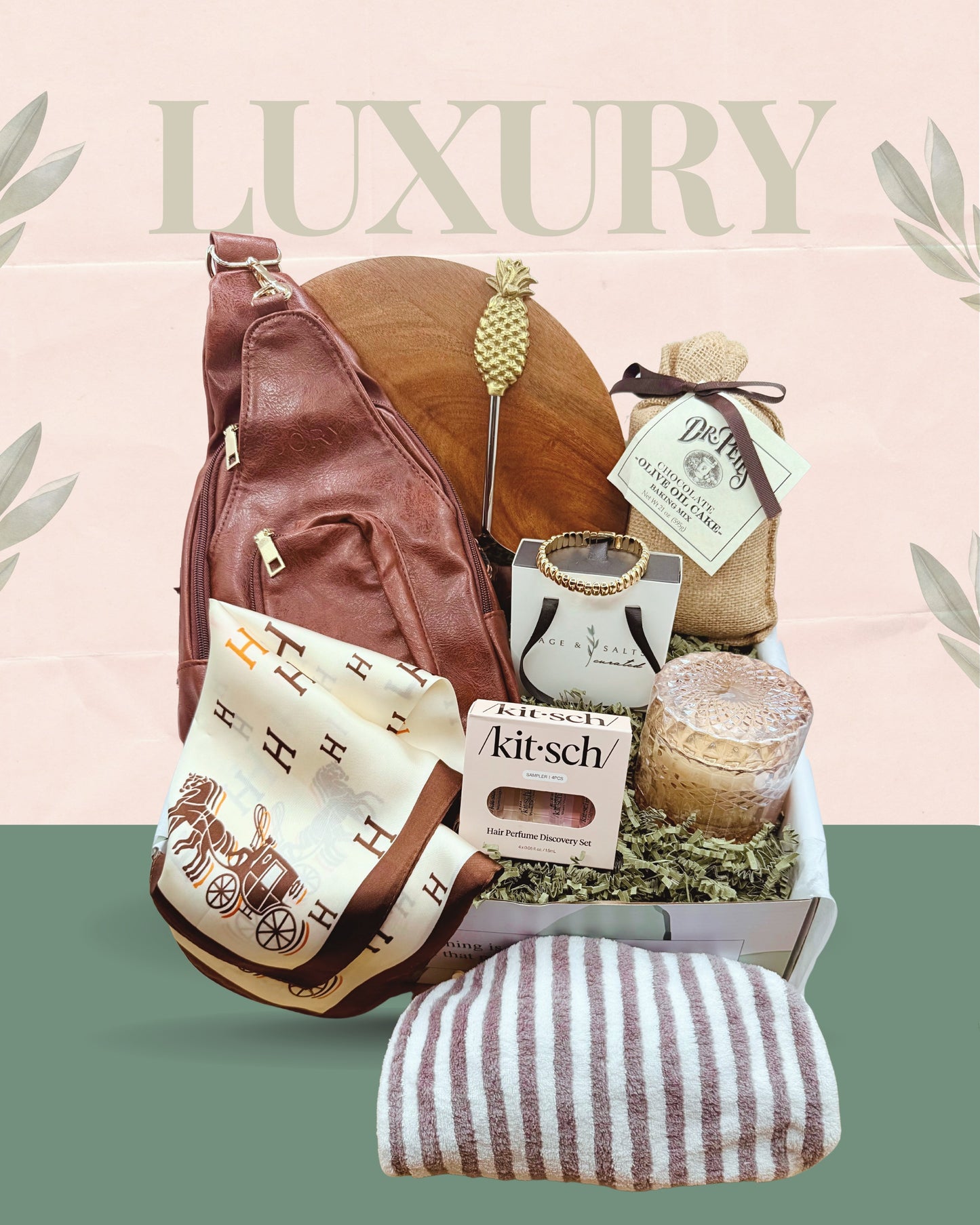 Fall Luxury Box (2025)
