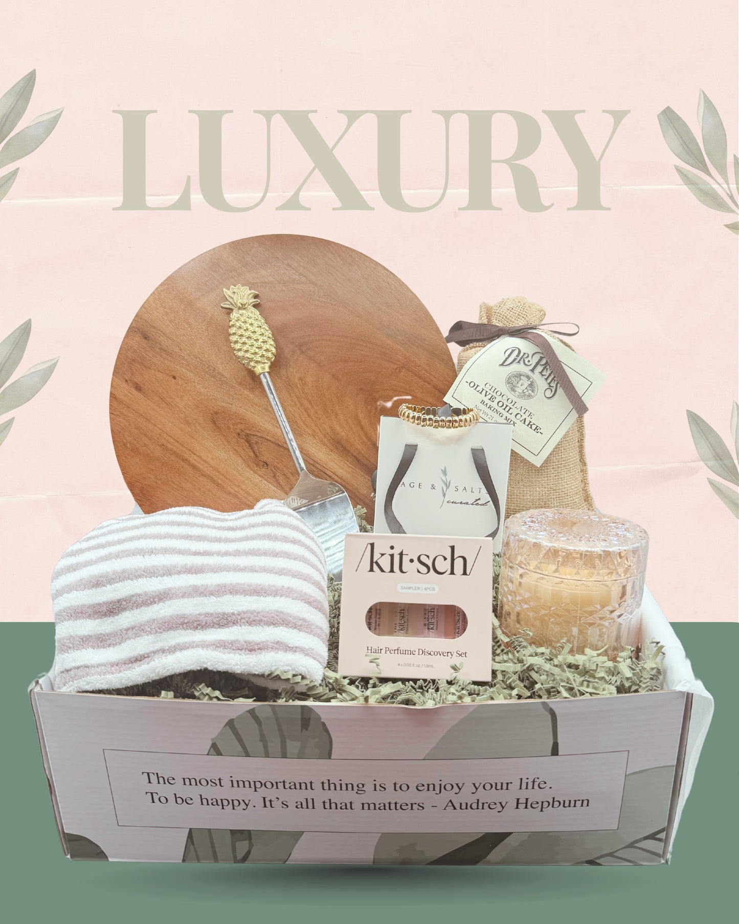 Fall Luxury Box (2025)