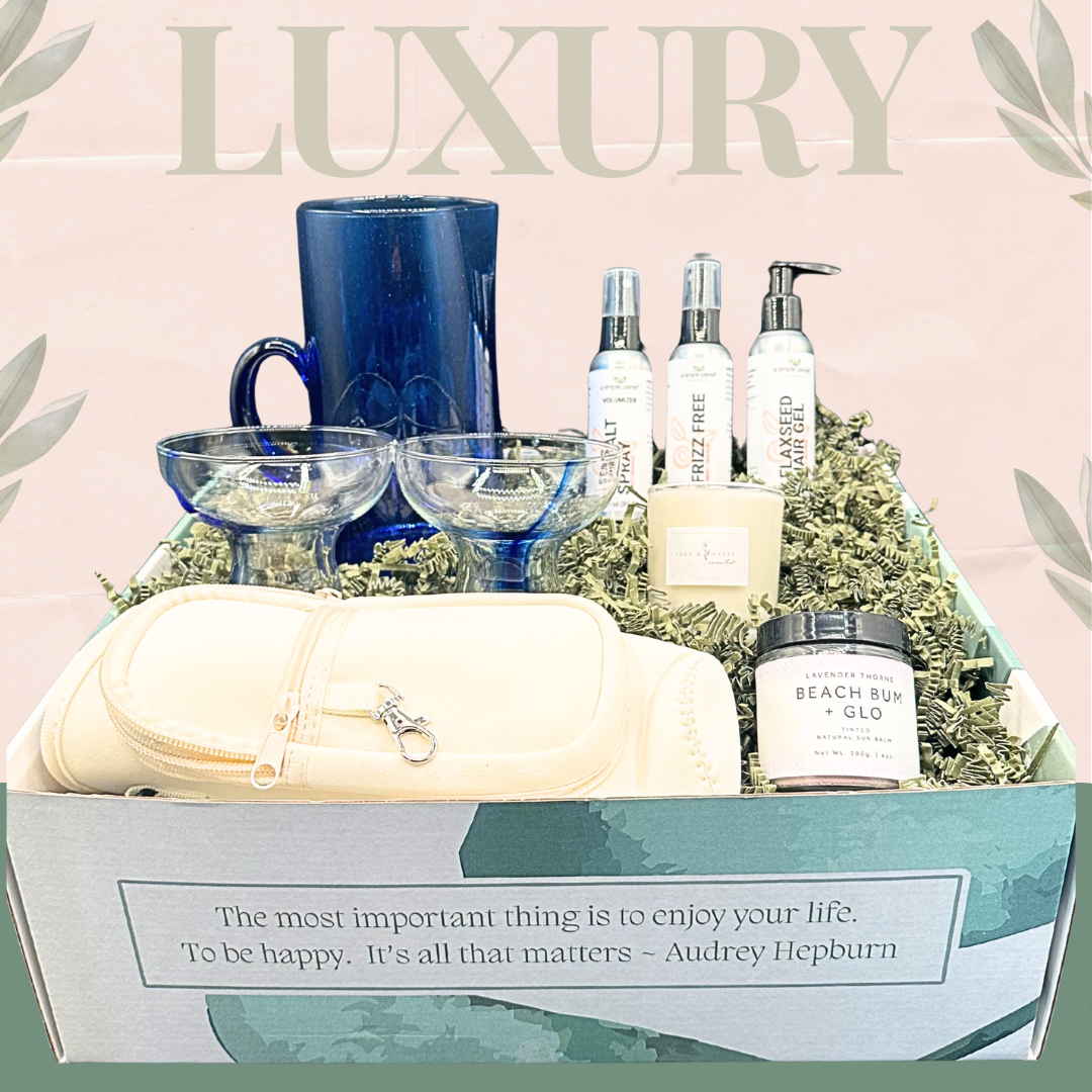 Summer 2025 Luxury Box