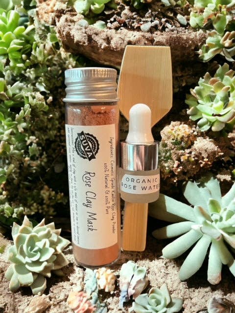 Clay Mask Set: Moroccan Nude Clay set