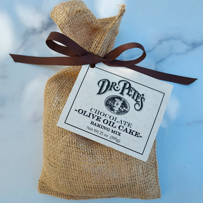 Chocolate Olive Oil Cake Mix- TRENDING!