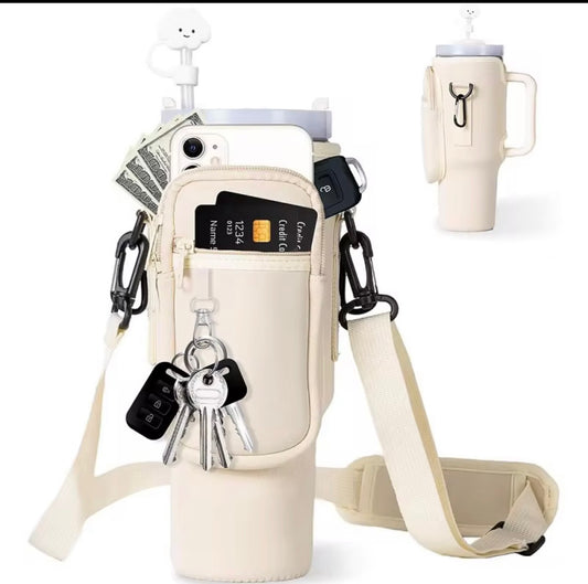 Neoprene Water Bottle Carrier