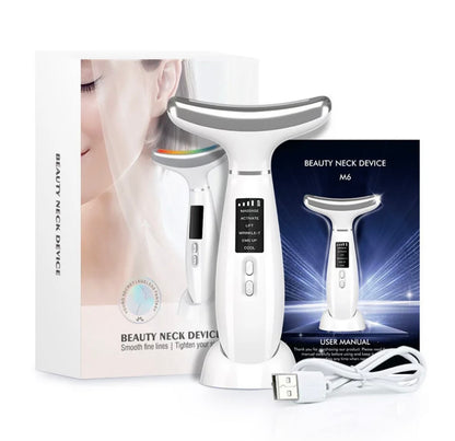 Advanced EMS LED Anti-Wrinkle Device
