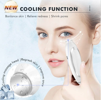 Advanced EMS LED Anti-Wrinkle Device