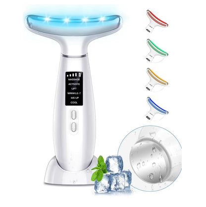 Advanced EMS LED Anti-Wrinkle Device