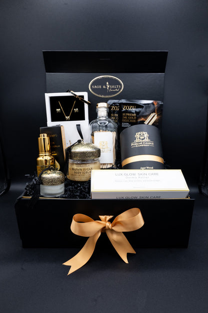 * Exclusive Del Mar Luxe Gift Box … ONLY TWO LEFT!