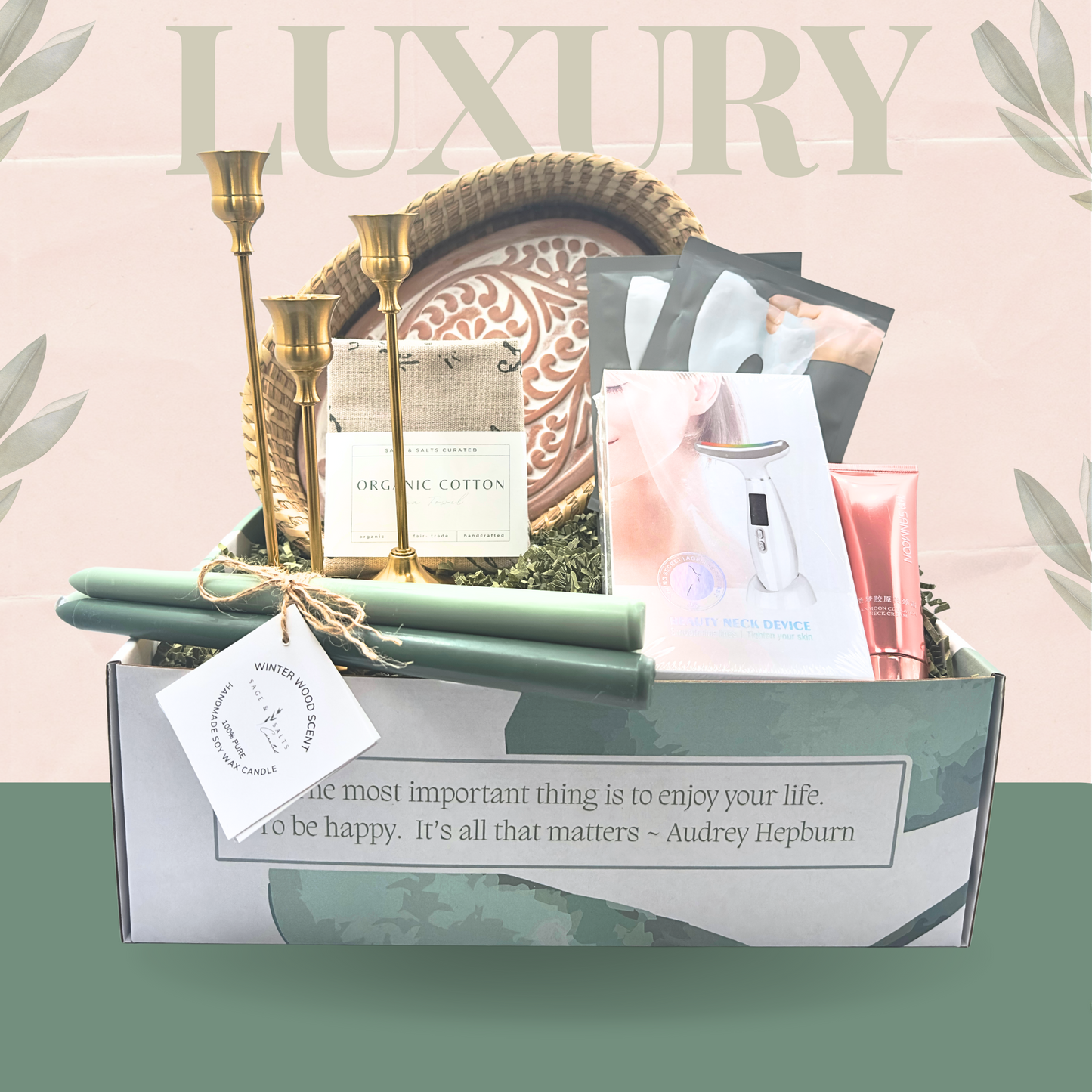 Winter Luxury Box (2024)