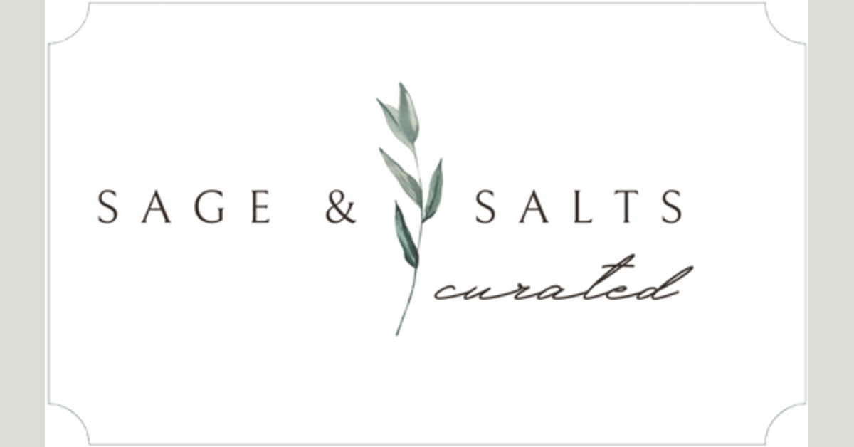 Sage and Salts Curated LLC Sage & Salts Curated