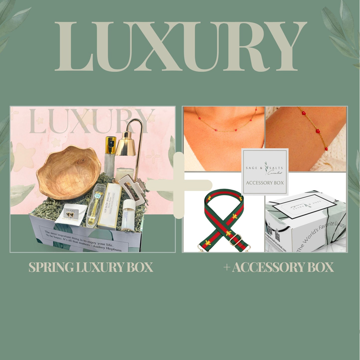 Spring Luxury Box (2025)