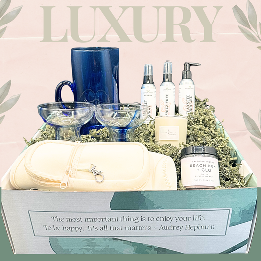 Summer 2025  Luxury Box