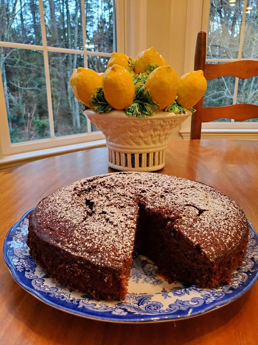 Chocolate Olive Oil Cake Mix- TRENDING!